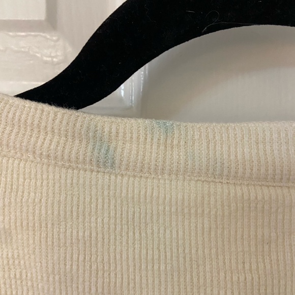 All Saints Ribbed Henley - Picture 5 of 8